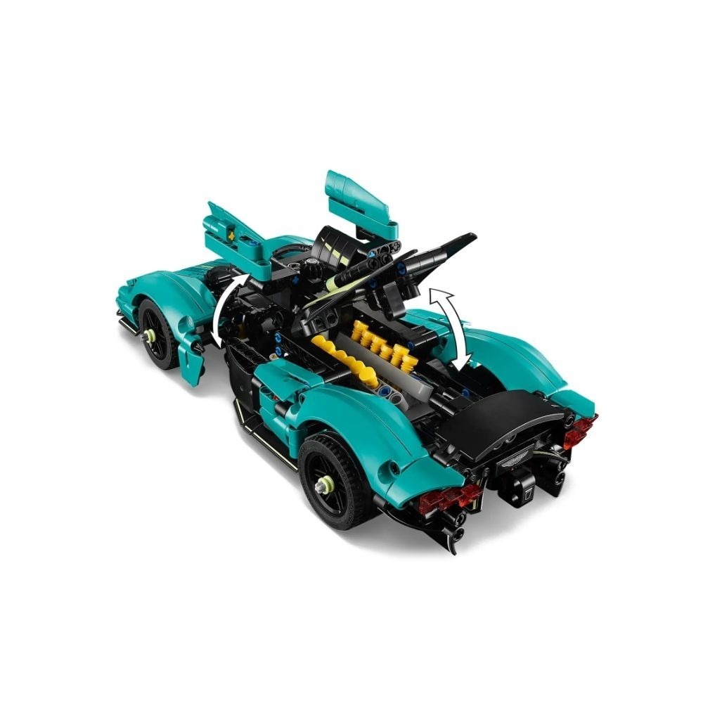 [ 必買站 ] LEGO 42208 奧斯頓馬丁 Valkyrie 科技系列-細節圖6