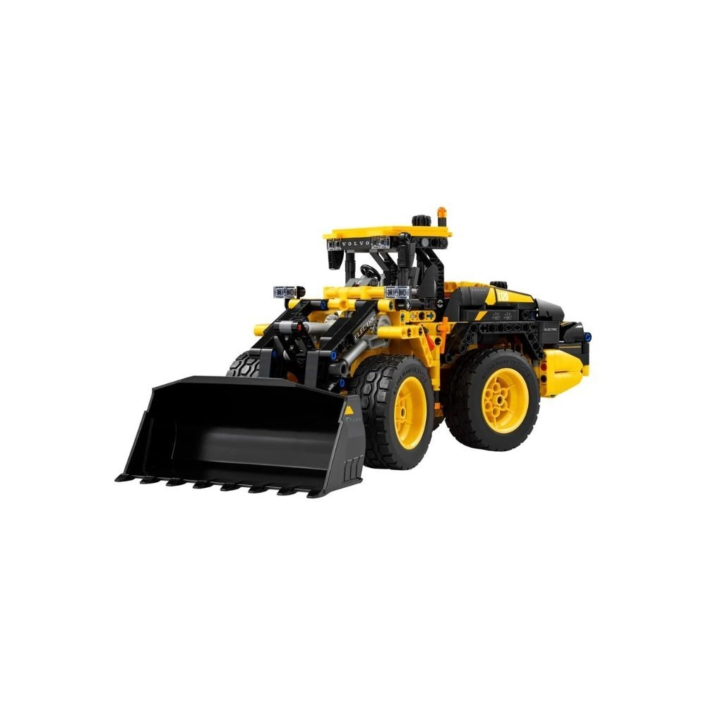 [ 必買站 ] LEGO 42209 Volvo L120 Electric 輪式裝載機 科技系列-細節圖6