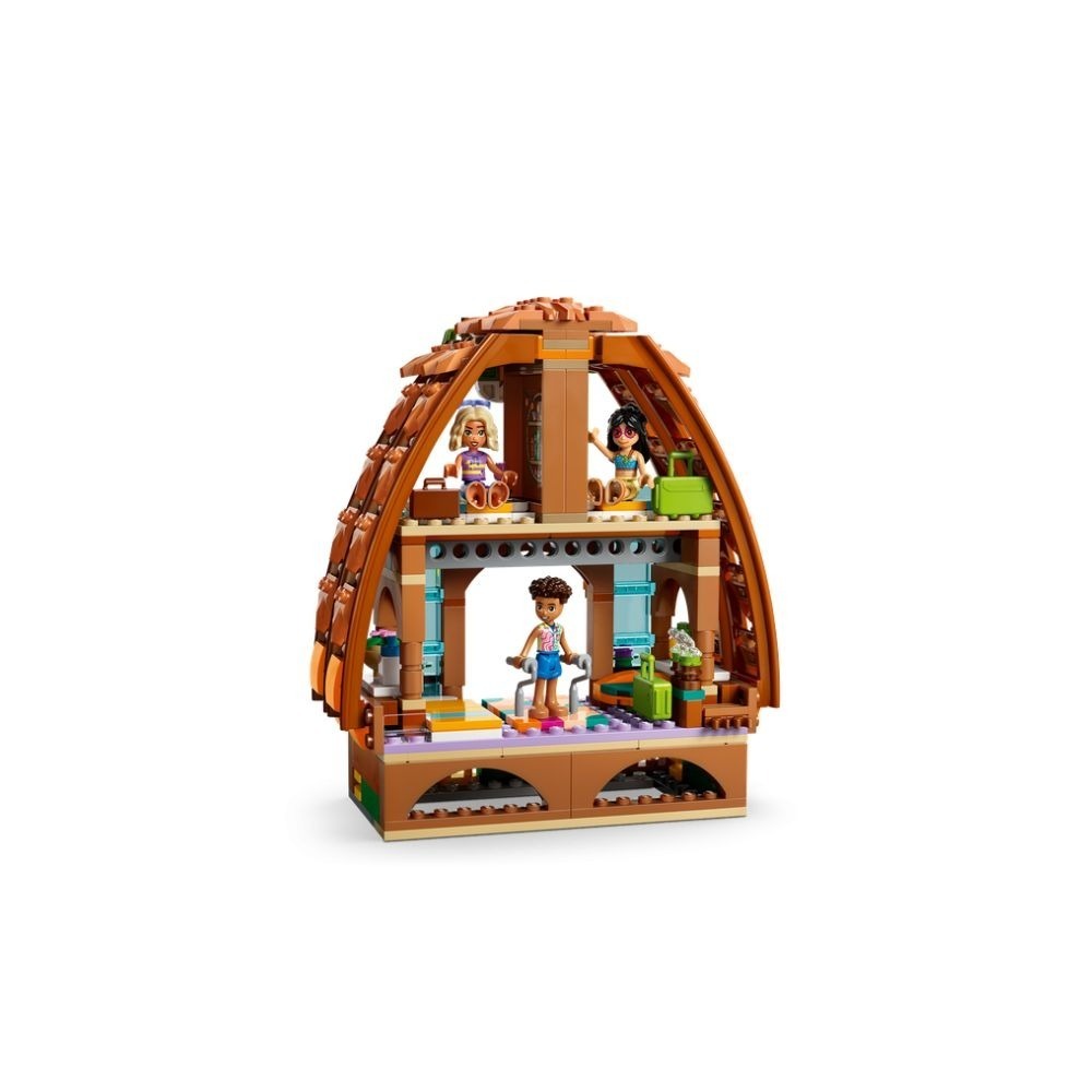 [ 必買站 ] LEGO 42673 家庭假期海灘度假村 好朋友系列-細節圖6