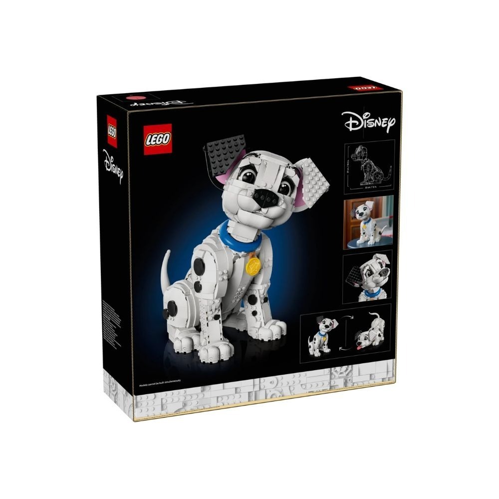 [ 必買站 ] LEGO 43269 《101 忠狗》小狗 迪士尼系列-細節圖2