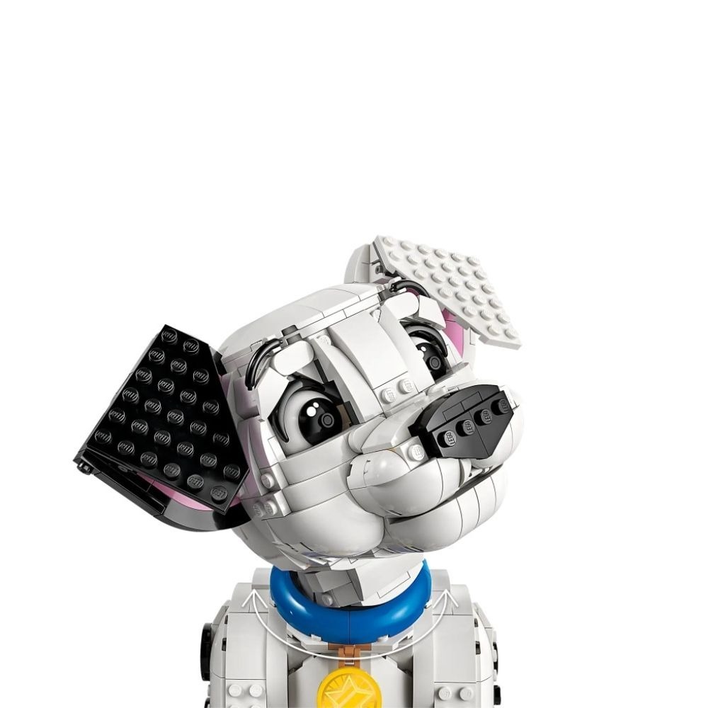 [ 必買站 ] LEGO 43269 《101 忠狗》小狗 迪士尼系列-細節圖4