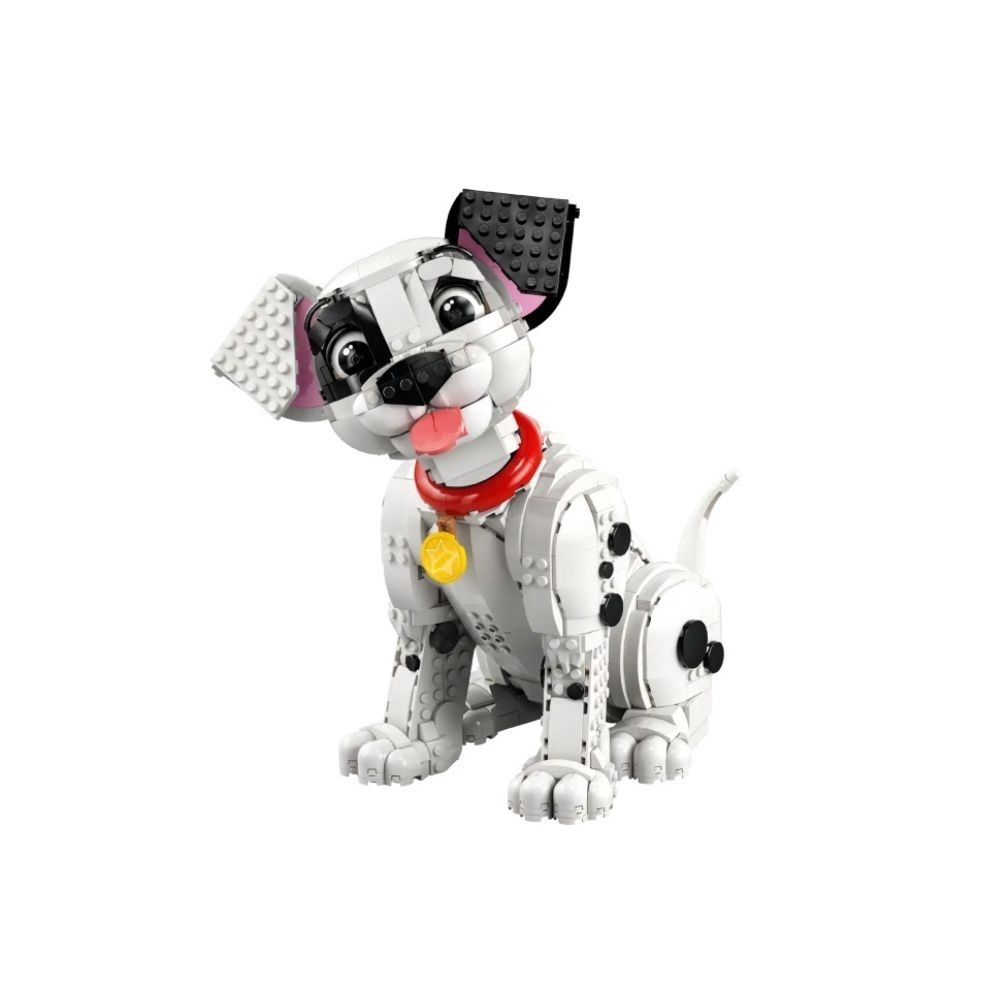 [ 必買站 ] LEGO 43269 《101 忠狗》小狗 迪士尼系列-細節圖5