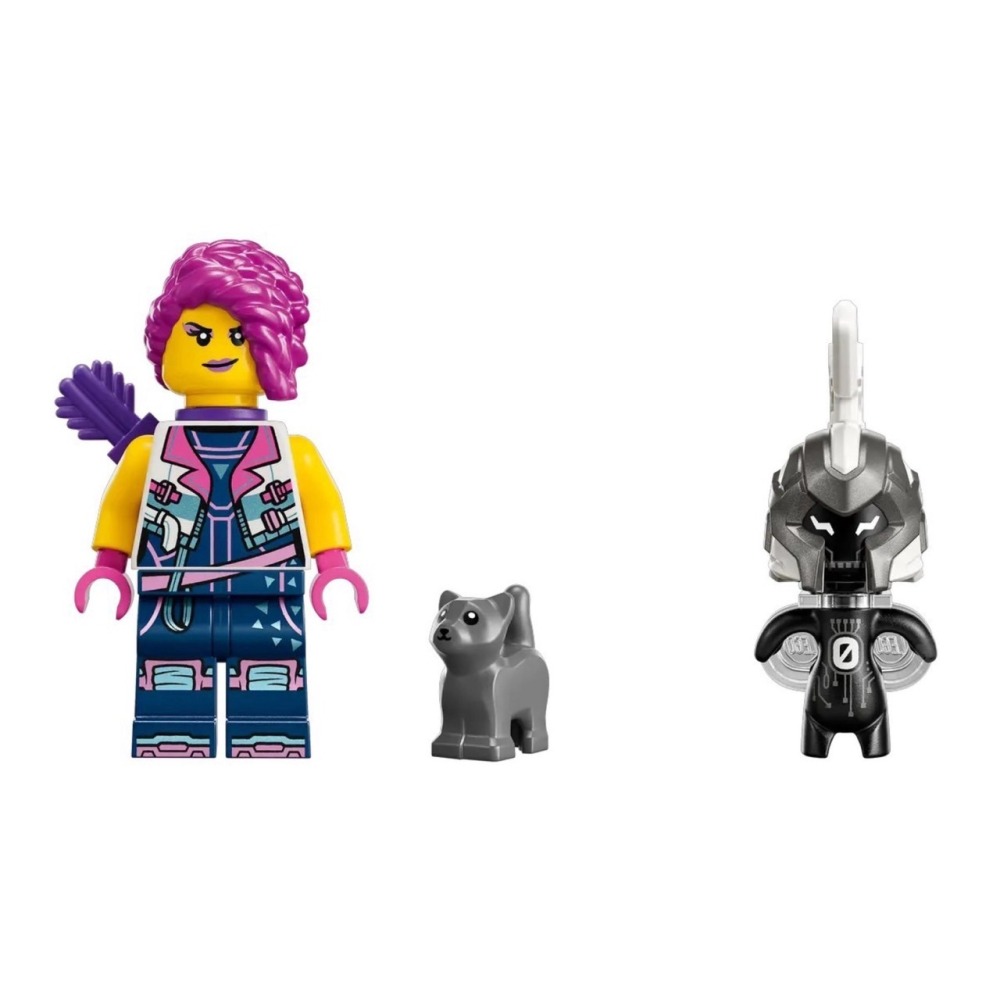 [ 必買站 ] LEGO 71494 佐伊的時間貓頭鷹 夢境系列-細節圖6