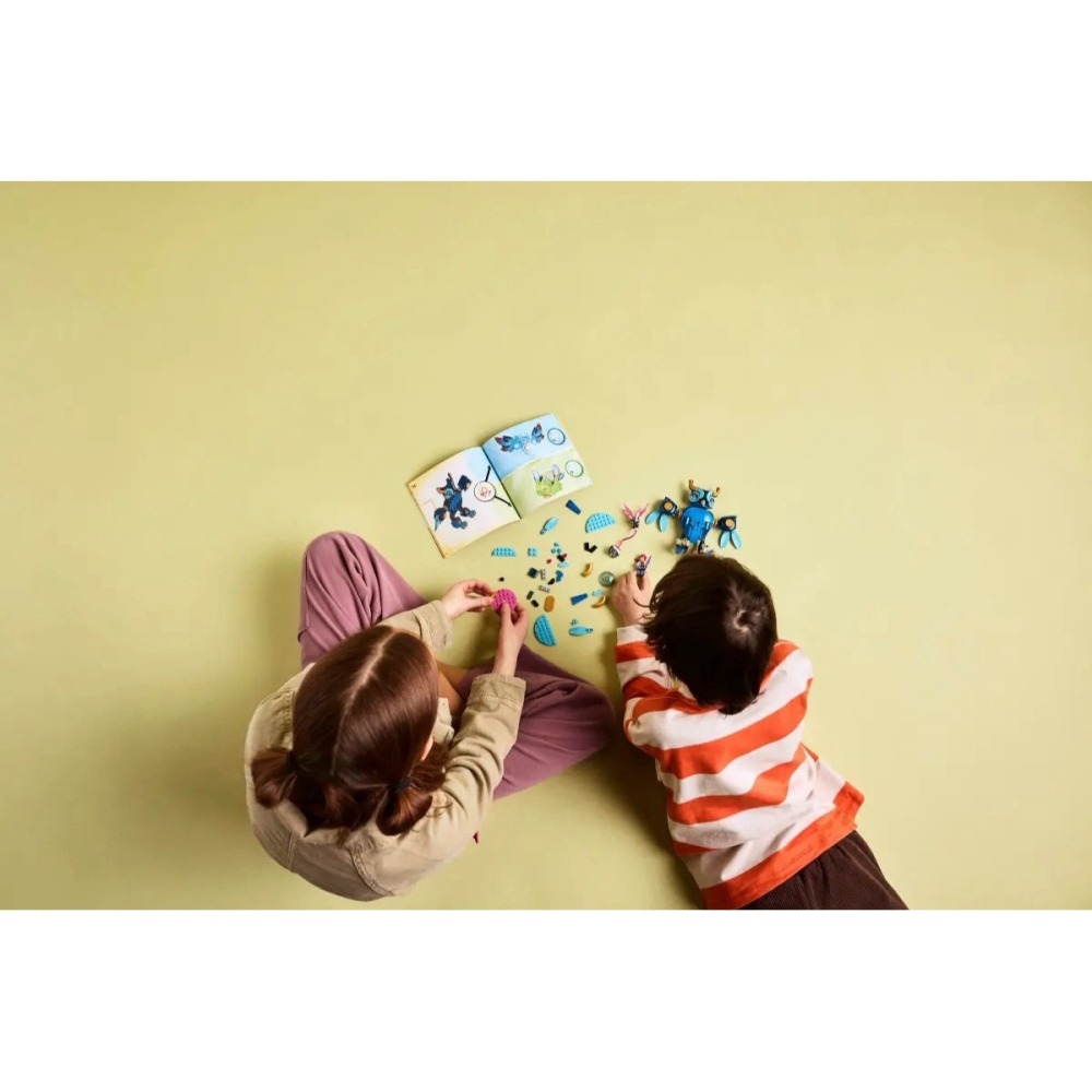 [ 必買站 ] LEGO 71494 佐伊的時間貓頭鷹 夢境系列-細節圖9