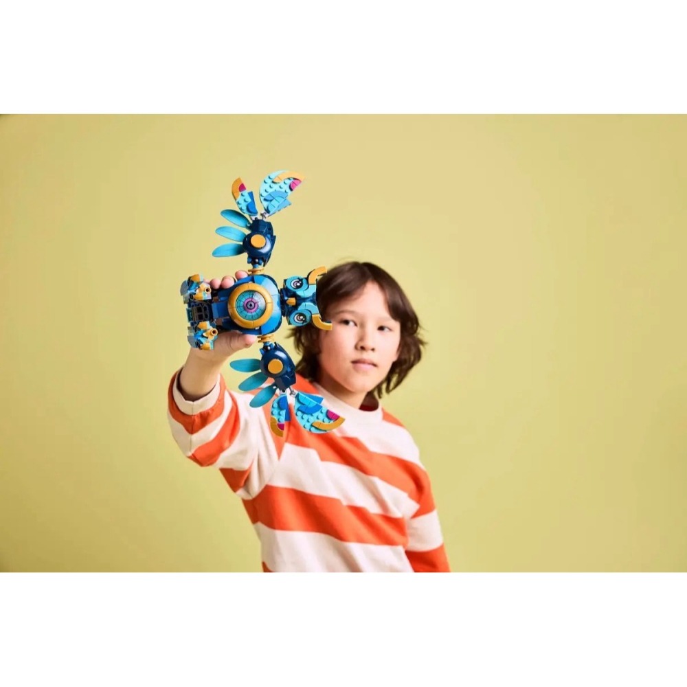 [ 必買站 ] LEGO 71494 佐伊的時間貓頭鷹 夢境系列-細節圖10