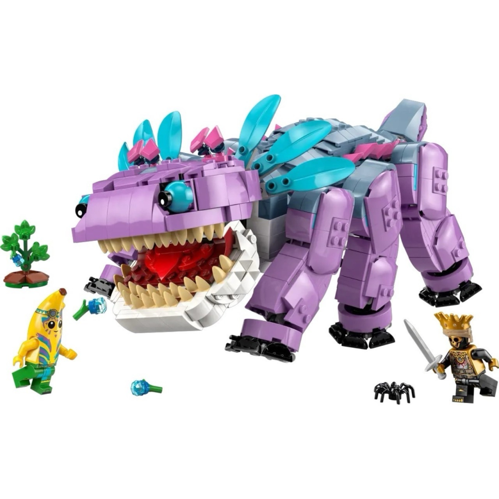 [ 必買站 ] LEGO 77077 克鲁卜 Klombo 要塞英雄系列-細節圖3