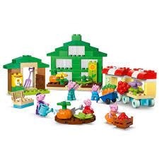[ 必買站 ] LEGO 10461 爺爺的菜園和溫室 得寶系列-細節圖2