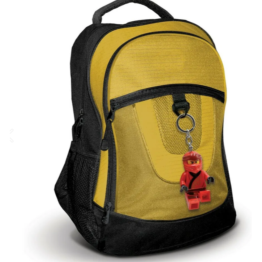 [ 必買站 ] LEGO LGL-KE149H LED 凱忍者 赤地 鑰匙圈燈 周邊文具系列-細節圖2