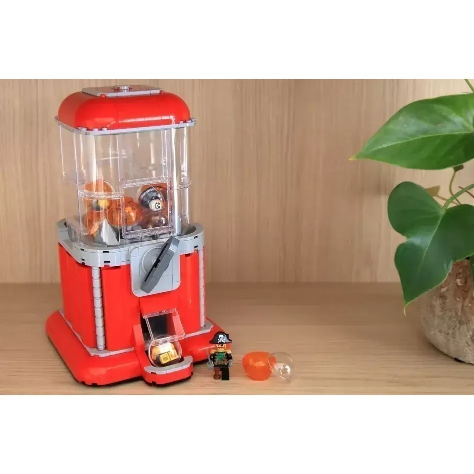 [ 必買站 ] LEGO 21358 人偶扭蛋機 Ideas 系列-細節圖7