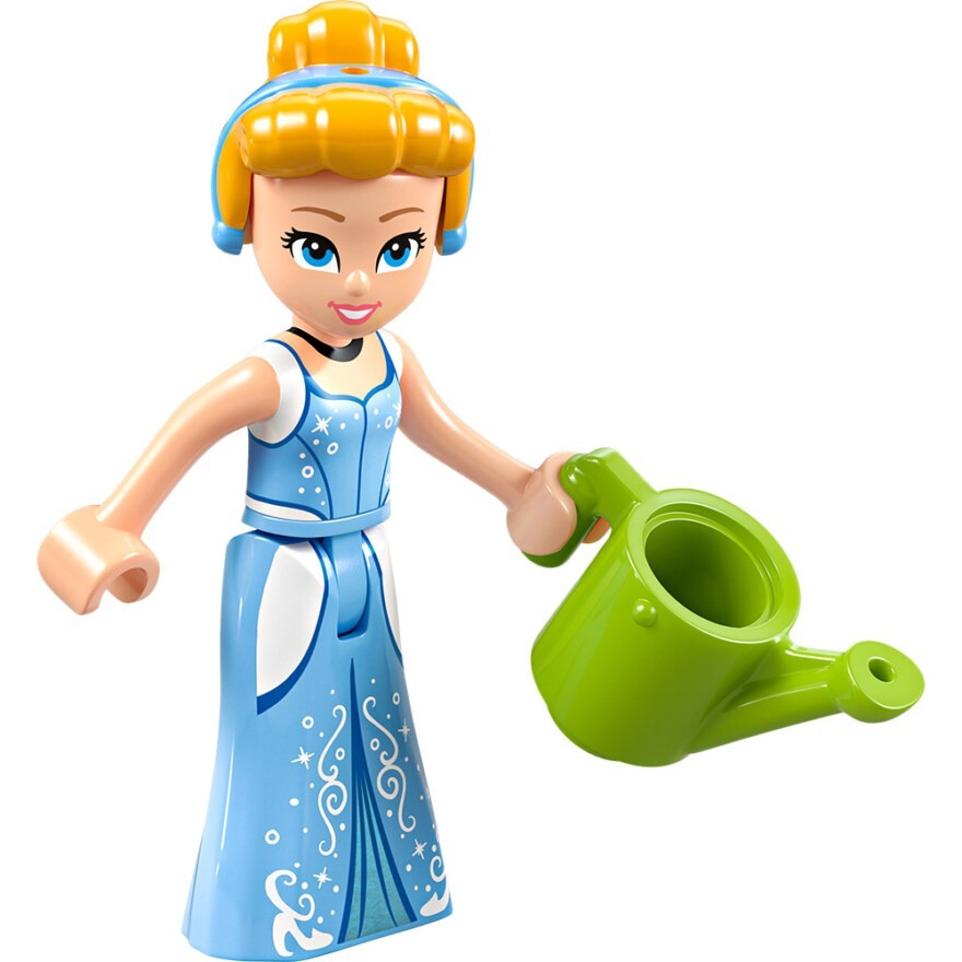 [ 必買站 ] LEGO 30695 仙杜瑞拉的迷你花園城堡-細節圖2