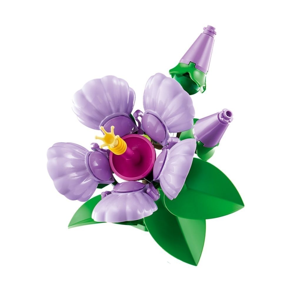 [ 必買站 ] LEGO 10372 木槿 Hibiscus-細節圖5