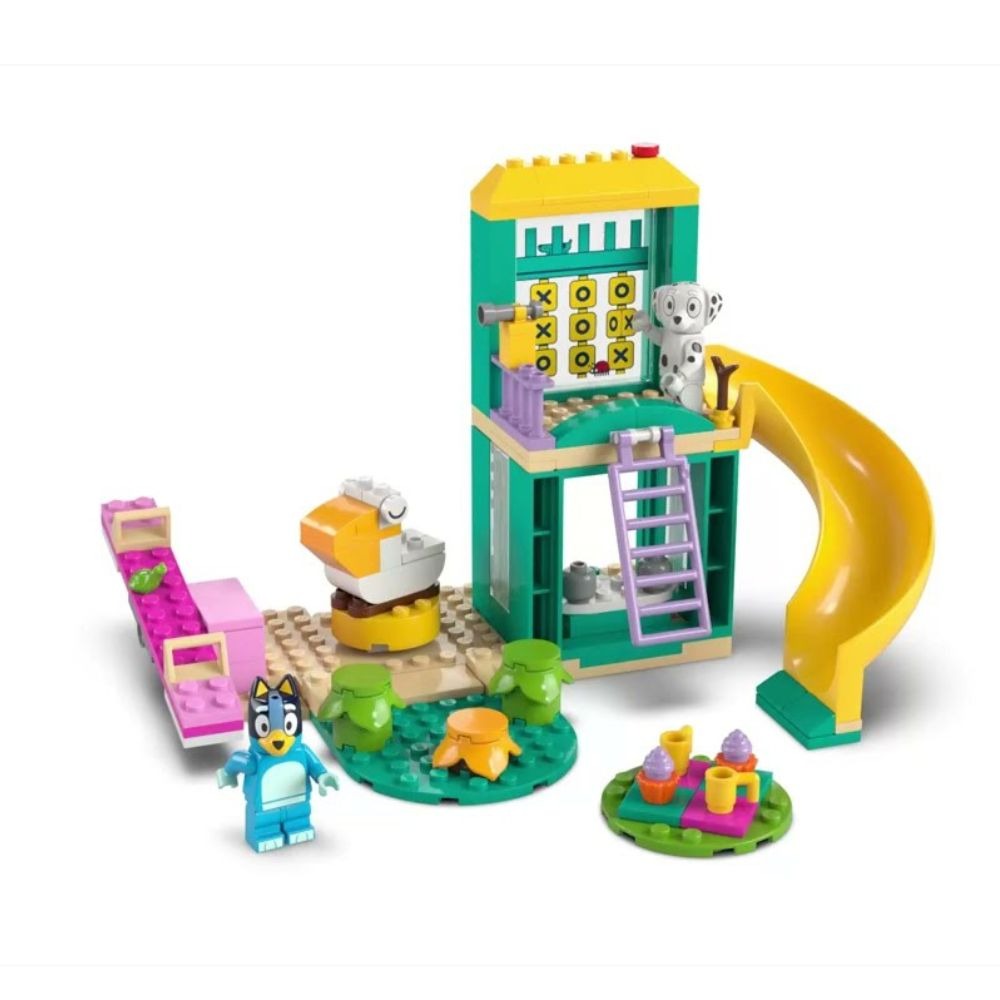 [ 必買站 ] LEGO 11201 布麗和克蘿依的歡樂遊樂場-細節圖3