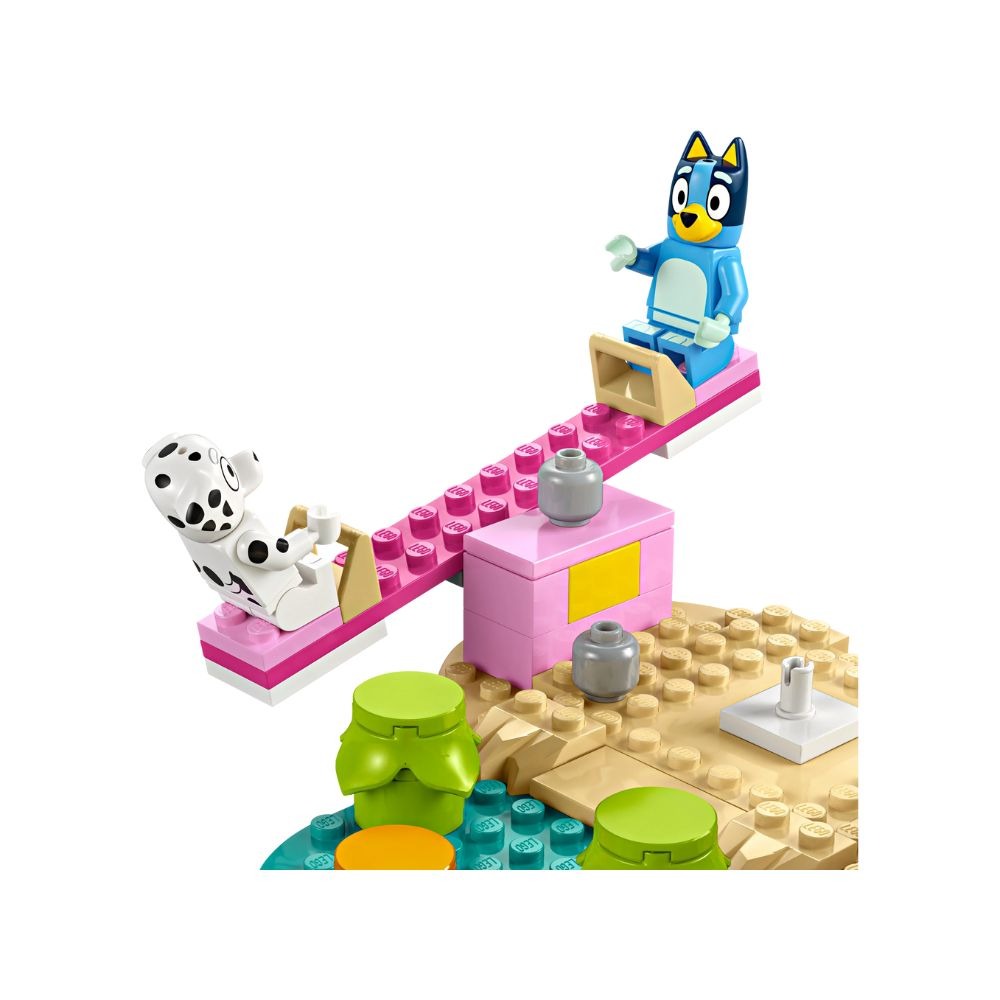 [ 必買站 ] LEGO 11201 布麗和克蘿依的歡樂遊樂場-細節圖4