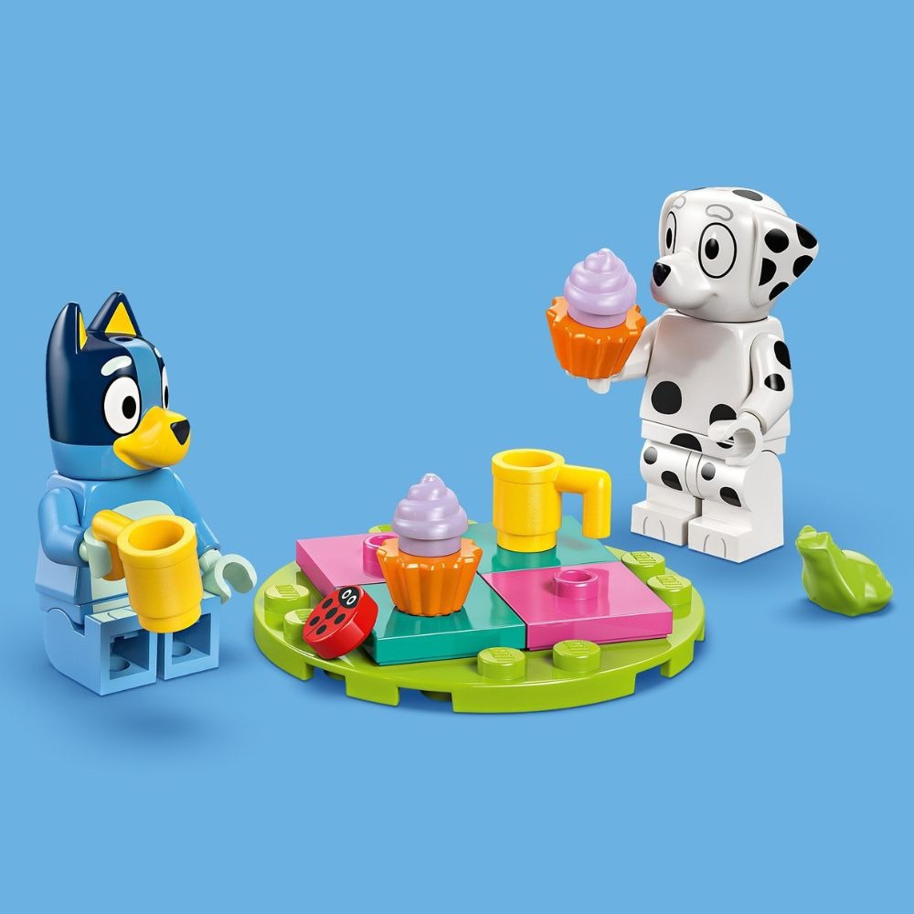 [ 必買站 ] LEGO 11201 布麗和克蘿依的歡樂遊樂場-細節圖6