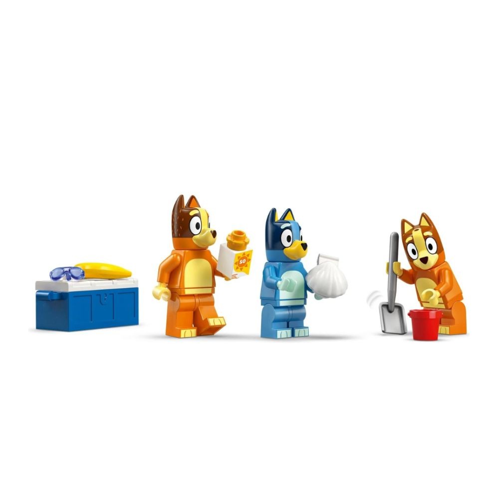 [ 必買站 ] LEGO 11202 布麗的海灘和家庭汽車之旅-細節圖4
