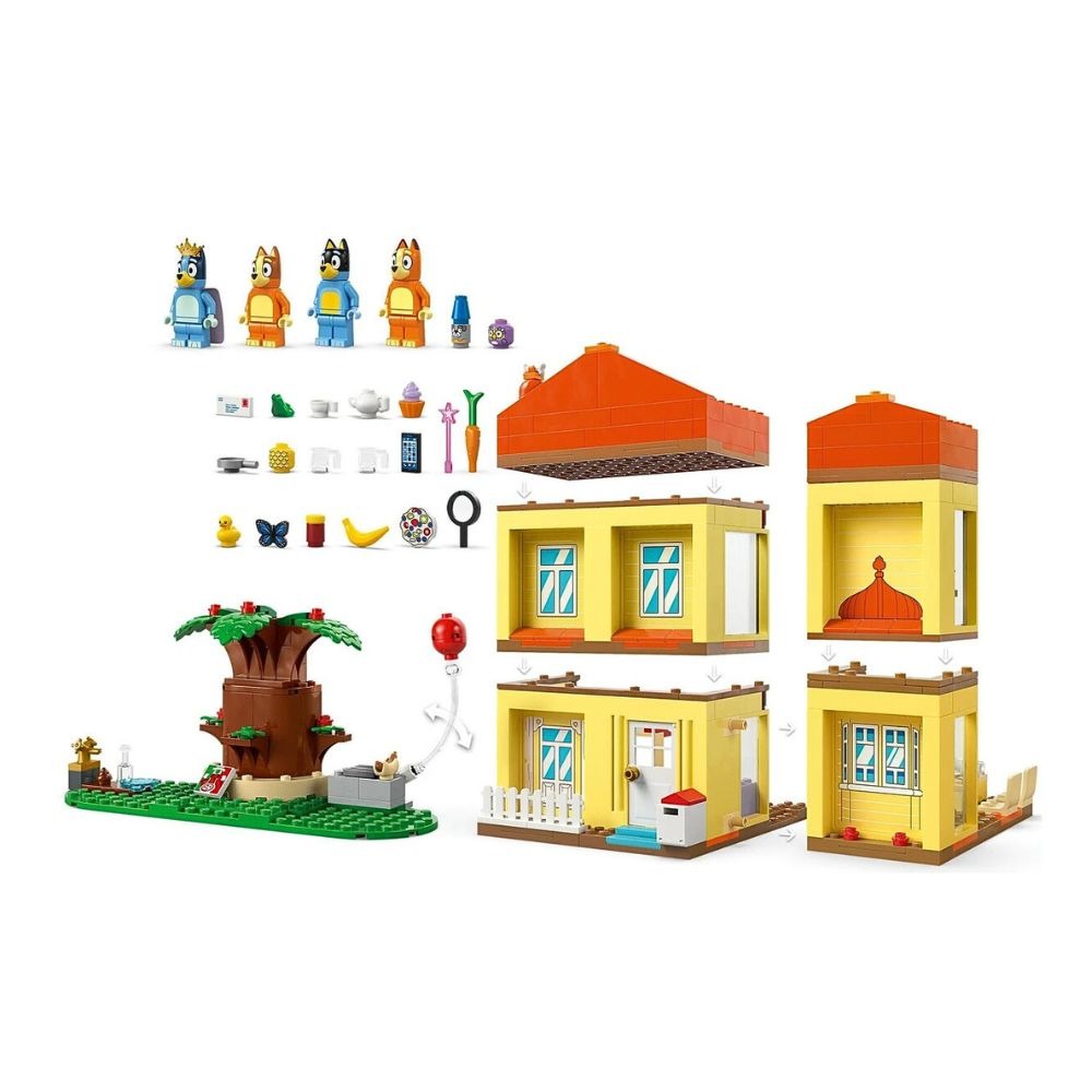 [ 必買站 ] LEGO 11203 布麗的家-細節圖3