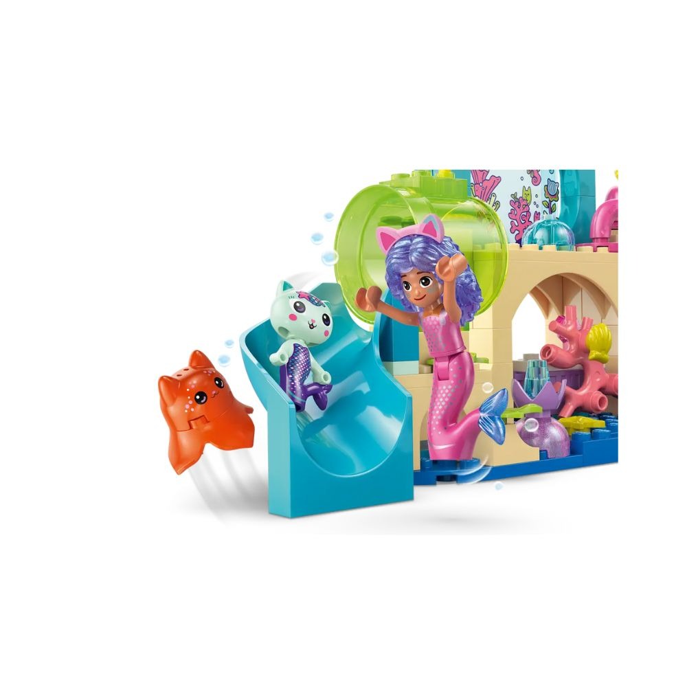 [ 必買站 ] LEGO 11204 美人魚蓋比的水族箱冒險-細節圖4