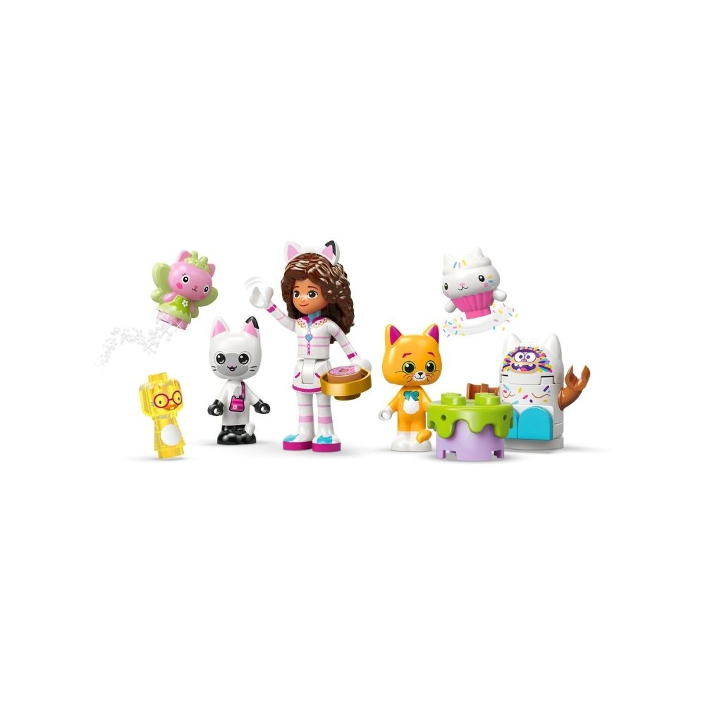 [ 必買站 ] LEGO 11205 甜食山和貓咪花園-細節圖4