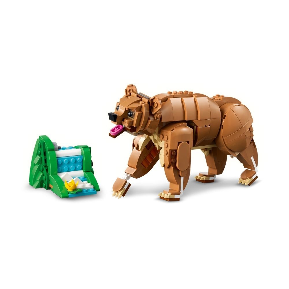 [ 必買站 ] LEGO 31166 駿馬 Beautiful Horse 3in1 系列-細節圖3