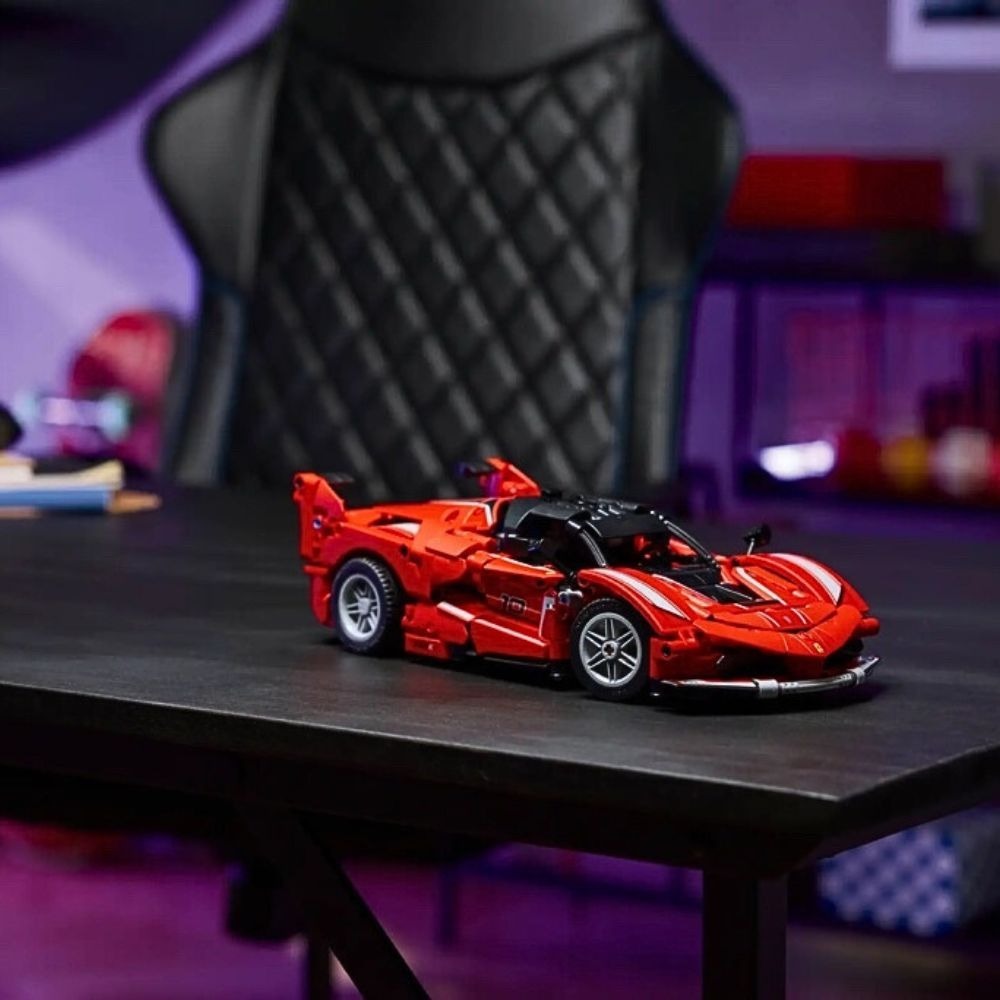 [ 必買站 ] LEGO 42212 法拉利 Ferrari FXX K-細節圖6