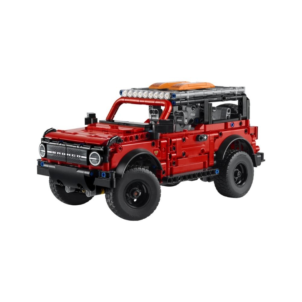 [ 必買站 ] LEGO 42213 Ford Bronco 休旅車-細節圖2