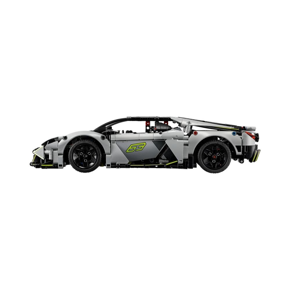 [ 必買站 ] LEGO 42214 Lamborghini Revuelto 超級跑車-細節圖3
