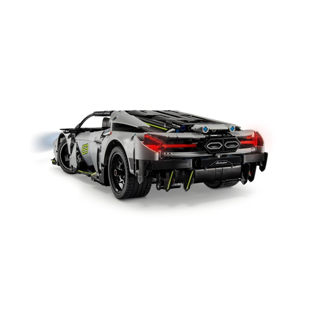 [ 必買站 ] LEGO 42214 Lamborghini Revuelto 超級跑車-細節圖4
