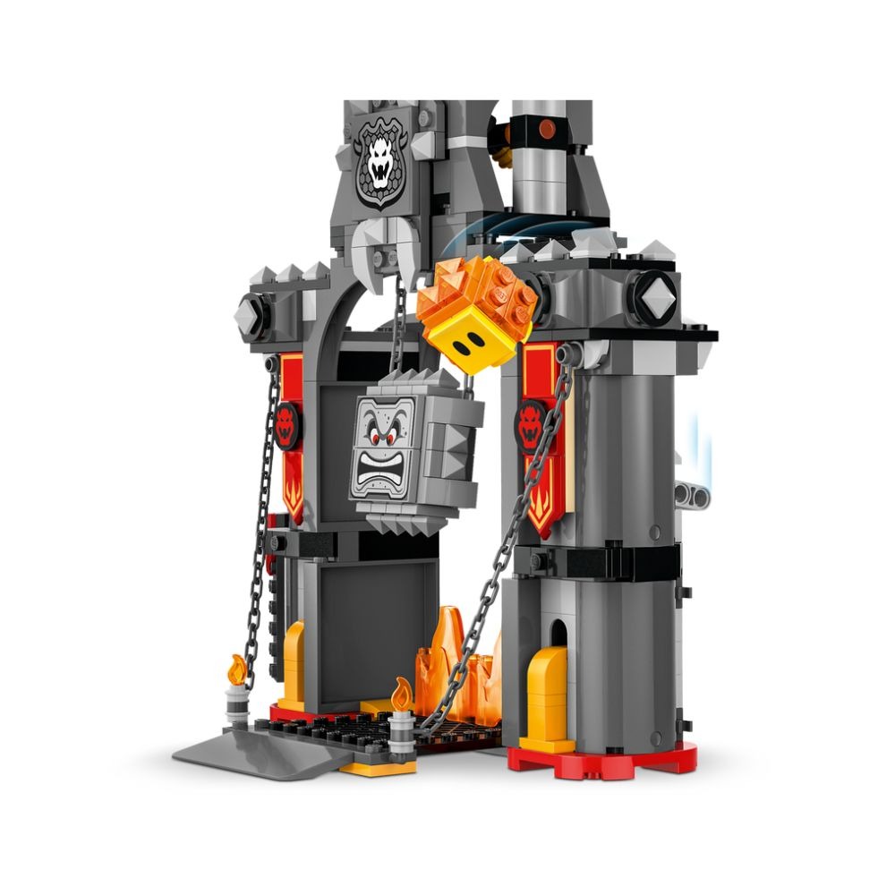 [ 必買站 ] LEGO 72039 瑪利歐賽車 庫巴城堡-細節圖5