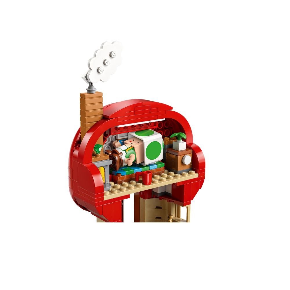 LEGO 72041 奇諾比奧之家的家庭派對-細節圖4
