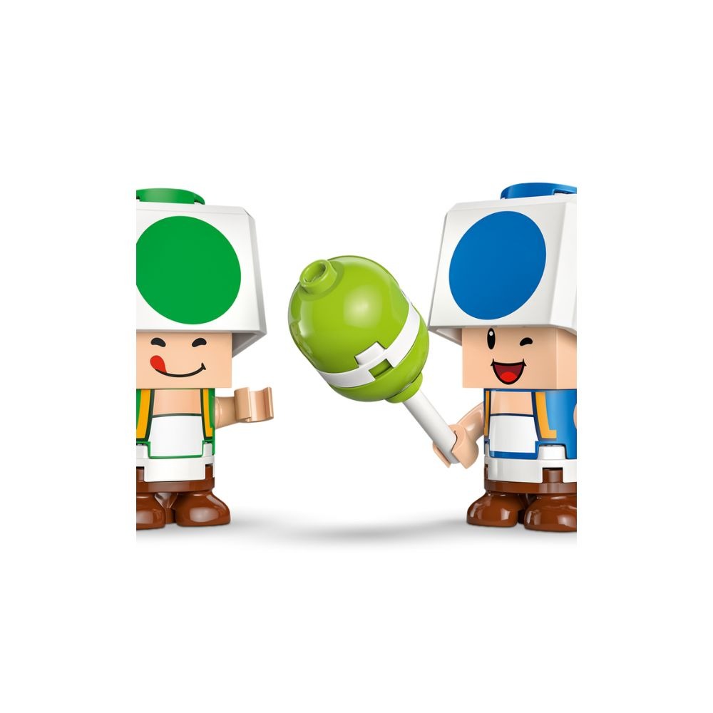 LEGO 72041 奇諾比奧之家的家庭派對-細節圖5