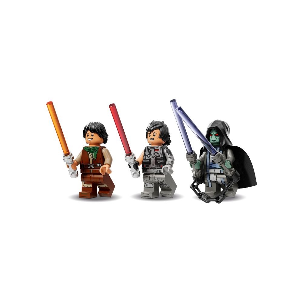 [ 必買站 ] LEGO 75414 The Force Burner Snowspeeder-細節圖4