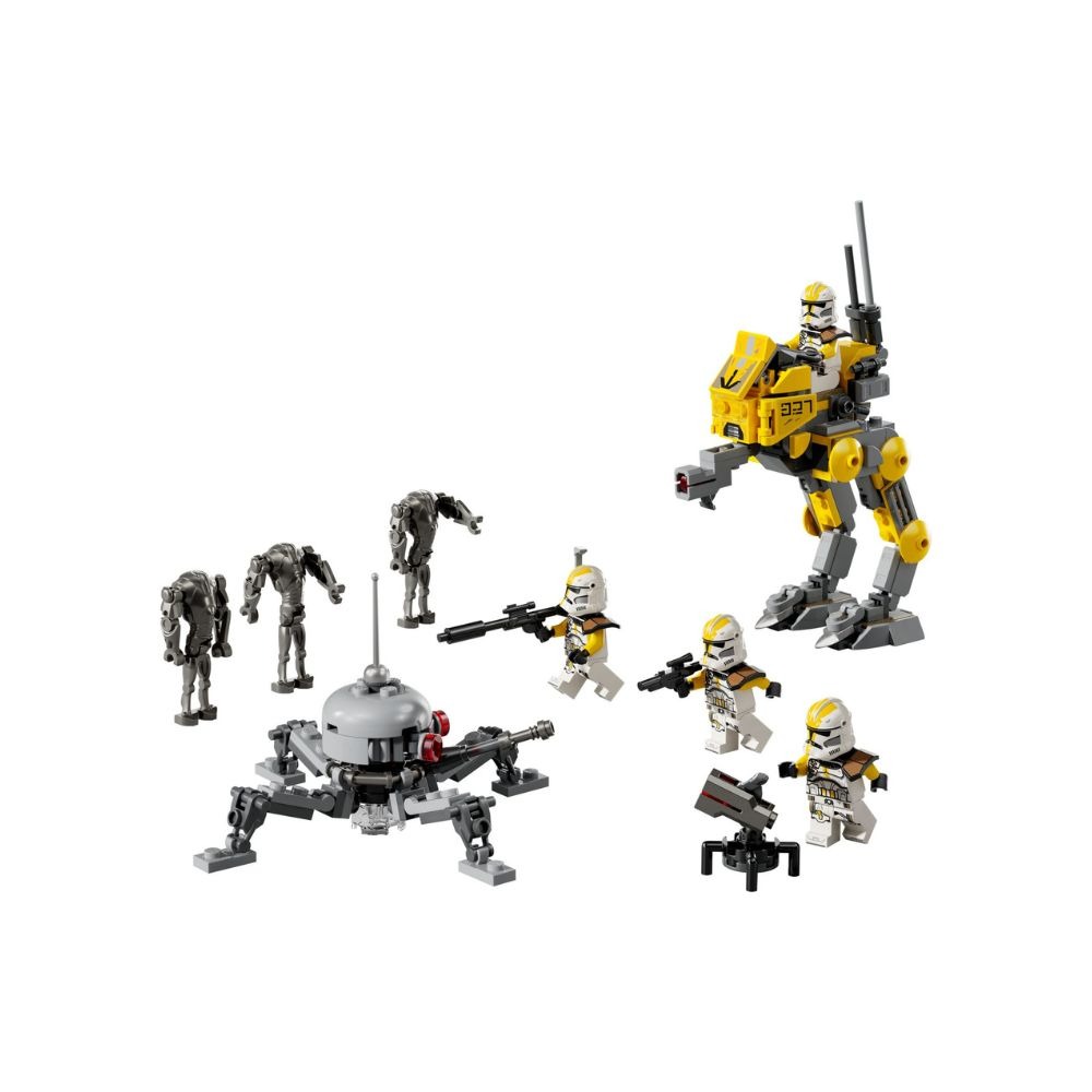 [ 必買站 ] LEGO 75431 327th Star Corps 複製人士兵 戰鬥組-細節圖2