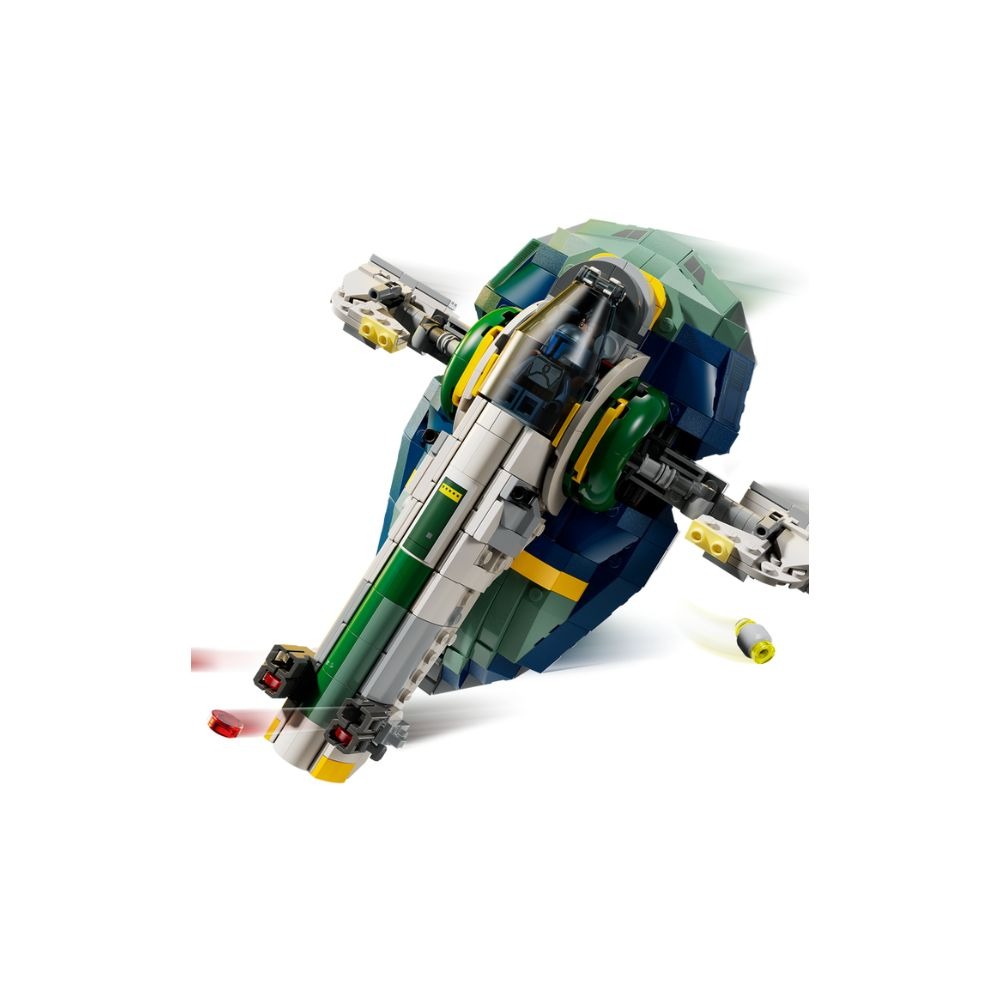 [ 必買站 ] LEGO 75433 Jango Fett＇s 星際飛船-細節圖3