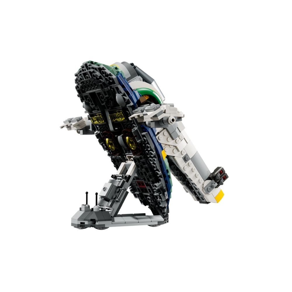 [ 必買站 ] LEGO 75433 Jango Fett＇s 星際飛船-細節圖4