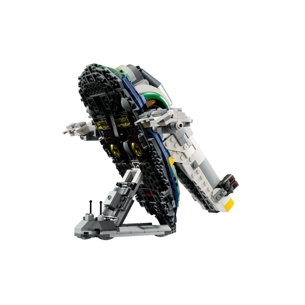 [ 必買站 ] LEGO 75433 Jango Fett＇s 星際飛船-細節圖4
