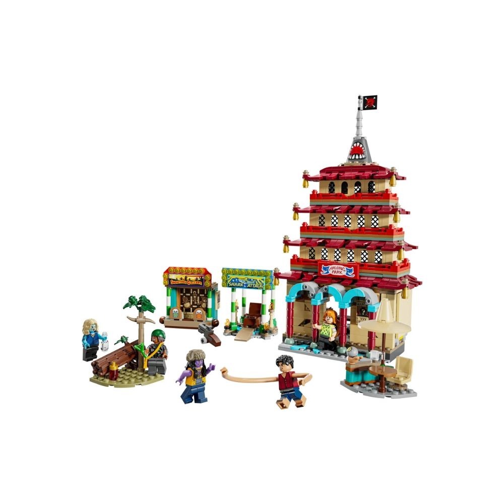 [ 必買站 ] LEGO 75638 惡龍樂園之戰 海賊王-細節圖2