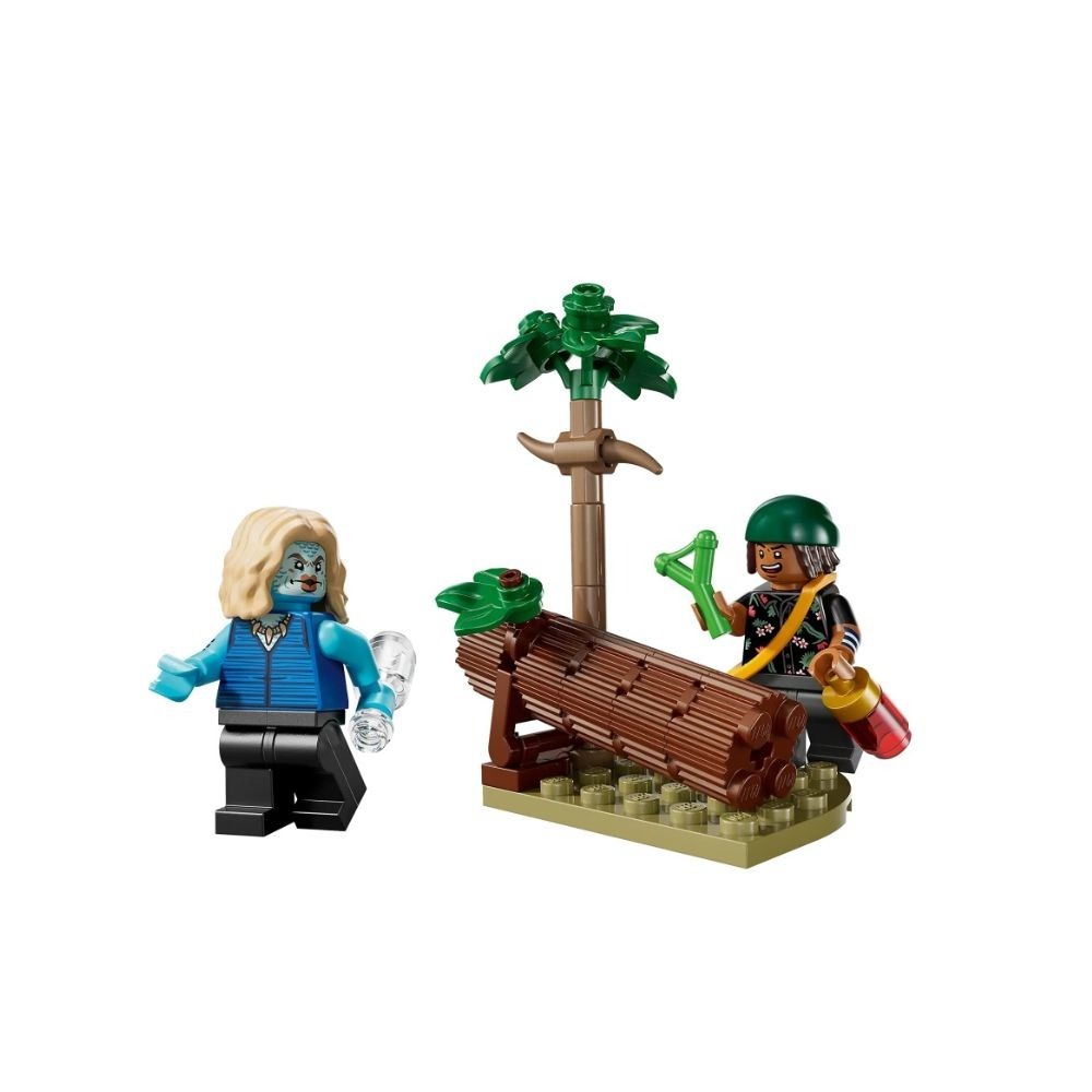 [ 必買站 ] LEGO 75638 惡龍樂園之戰 海賊王-細節圖3