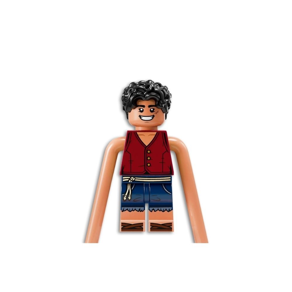 [ 必買站 ] LEGO 75638 惡龍樂園之戰 海賊王-細節圖4