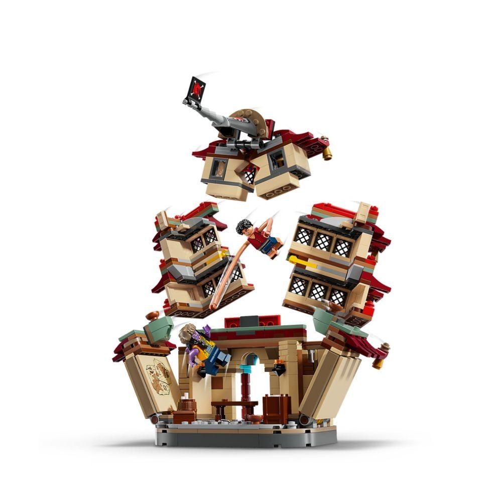 [ 必買站 ] LEGO 75638 惡龍樂園之戰 海賊王-細節圖7