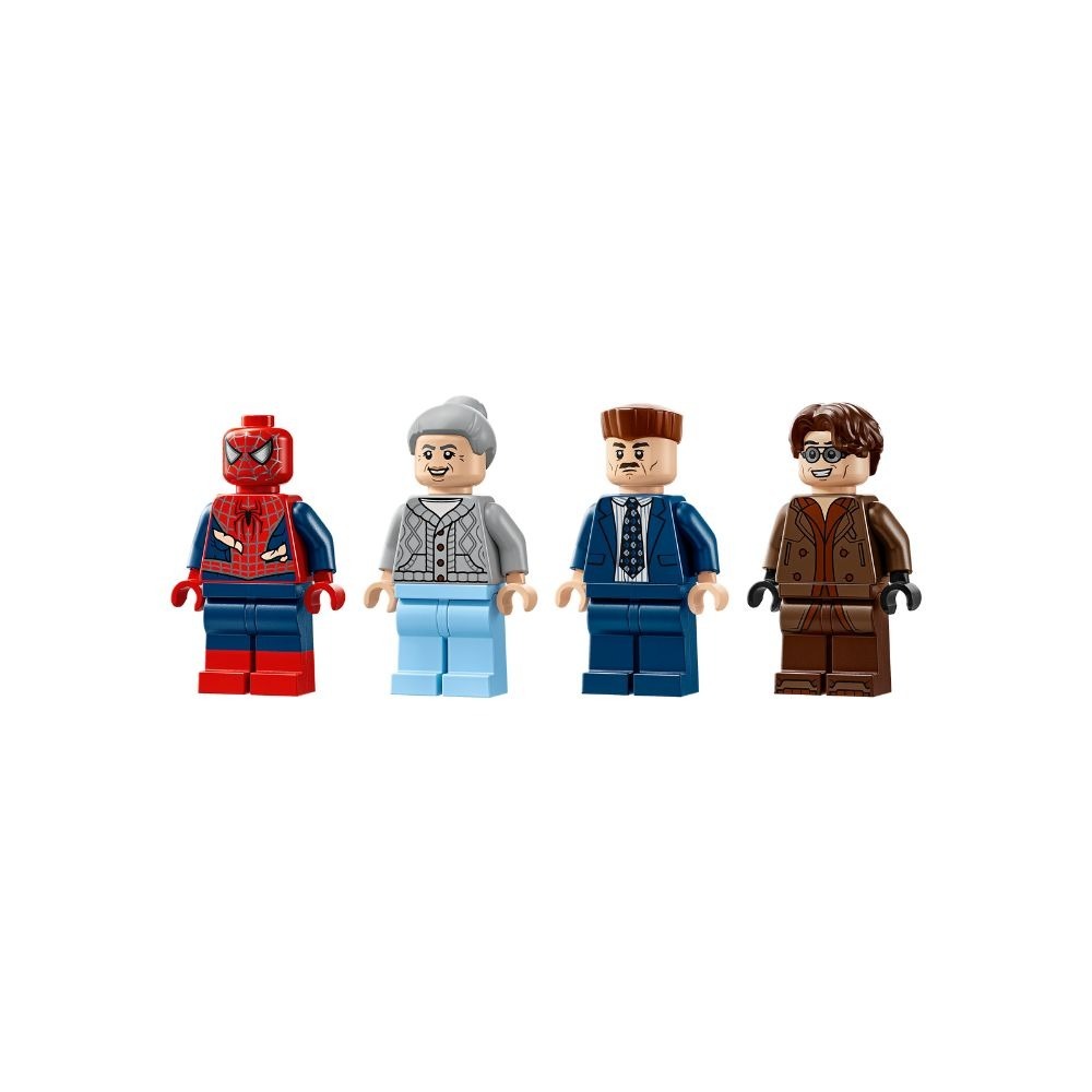 [ 必買站 ] LEGO 76321 蜘蛛人大戰八爪博士地鐵列車-細節圖3
