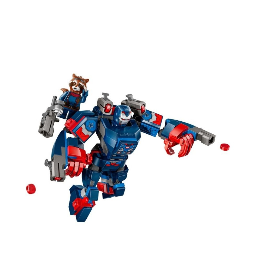 [ 必買站 ] LEGO 76322 《復仇者聯盟：終局之戰》索爾大戰奇塔瑞-細節圖2