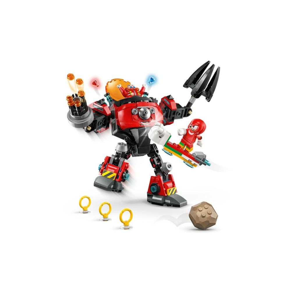 [ 必買站 ] LEGO 77005 納克魯斯大戰蛋頭博士 毀滅蛋-細節圖2