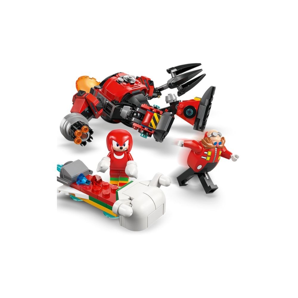 [ 必買站 ] LEGO 77005 納克魯斯大戰蛋頭博士 毀滅蛋-細節圖3