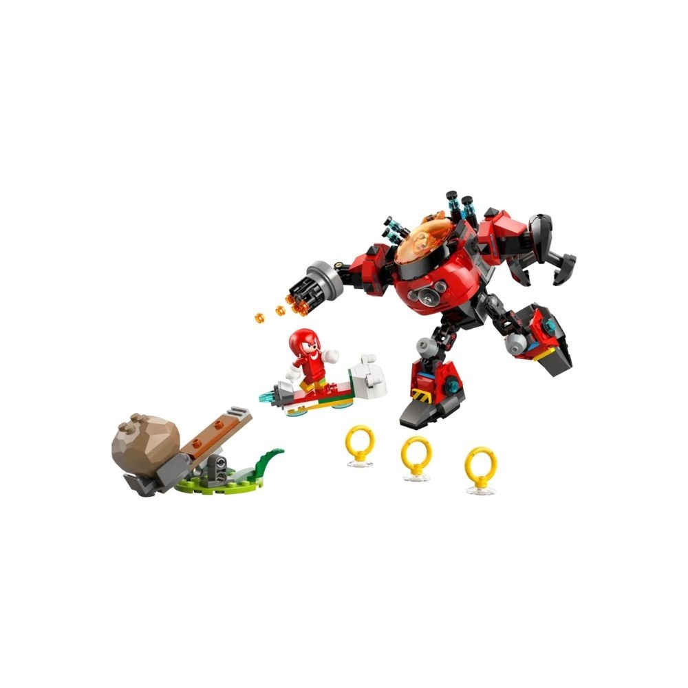 [ 必買站 ] LEGO 77005 納克魯斯大戰蛋頭博士 毀滅蛋-細節圖6