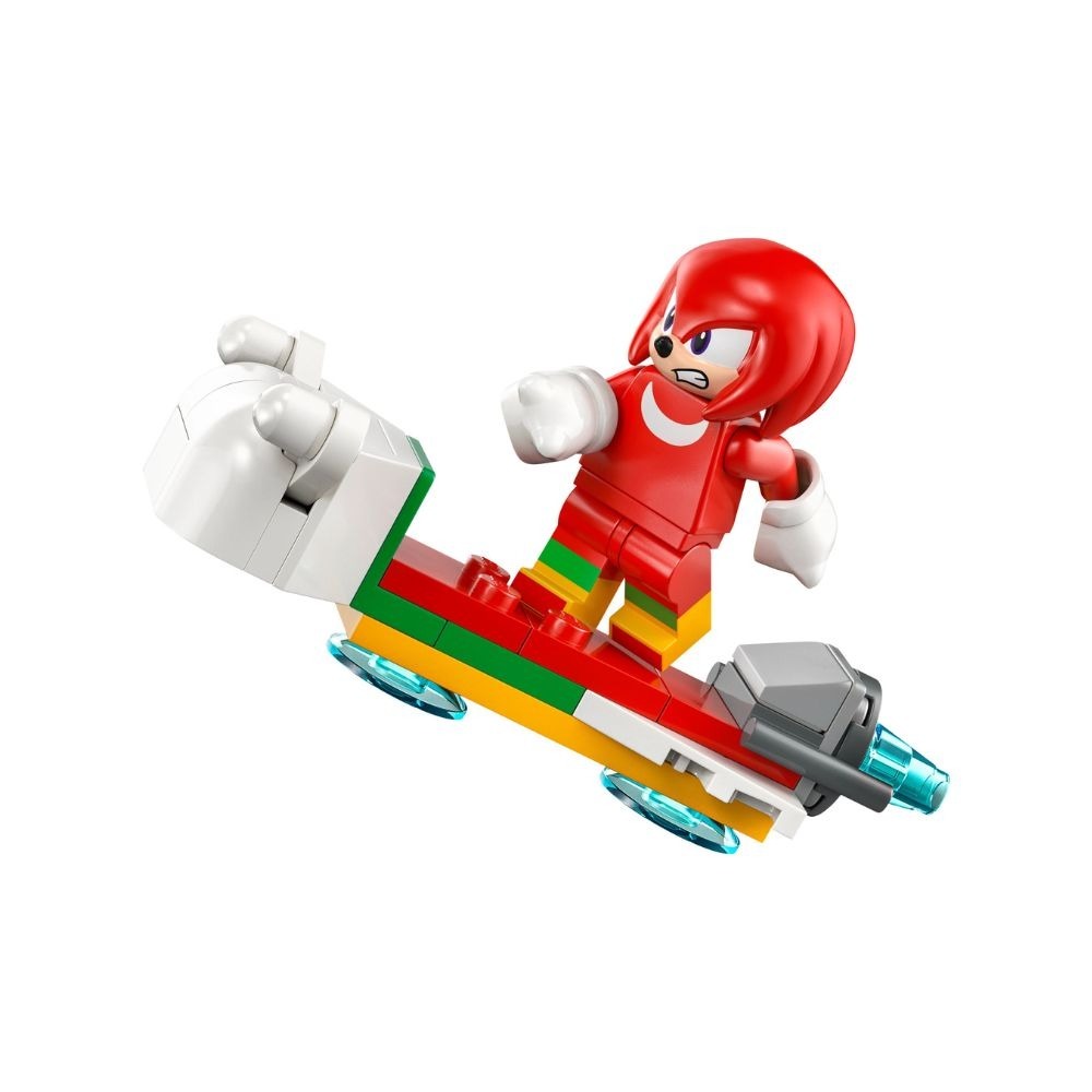 [ 必買站 ] LEGO 77005 納克魯斯大戰蛋頭博士 毀滅蛋-細節圖7