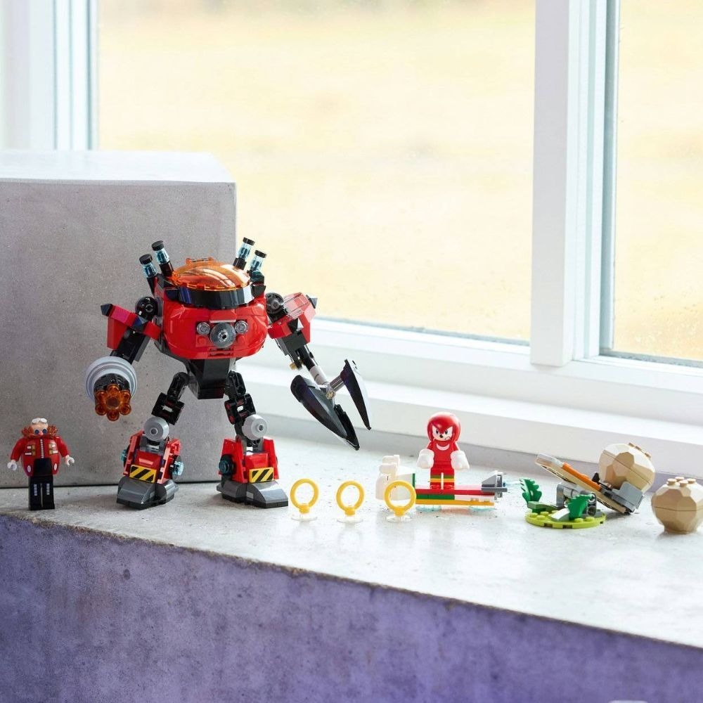 [ 必買站 ] LEGO 77005 納克魯斯大戰蛋頭博士 毀滅蛋-細節圖8