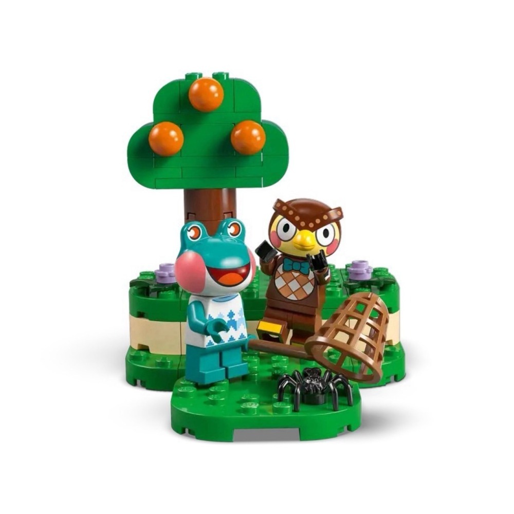 [ 必買站 ] LEGO 77056 傅達與森林博物館-細節圖5