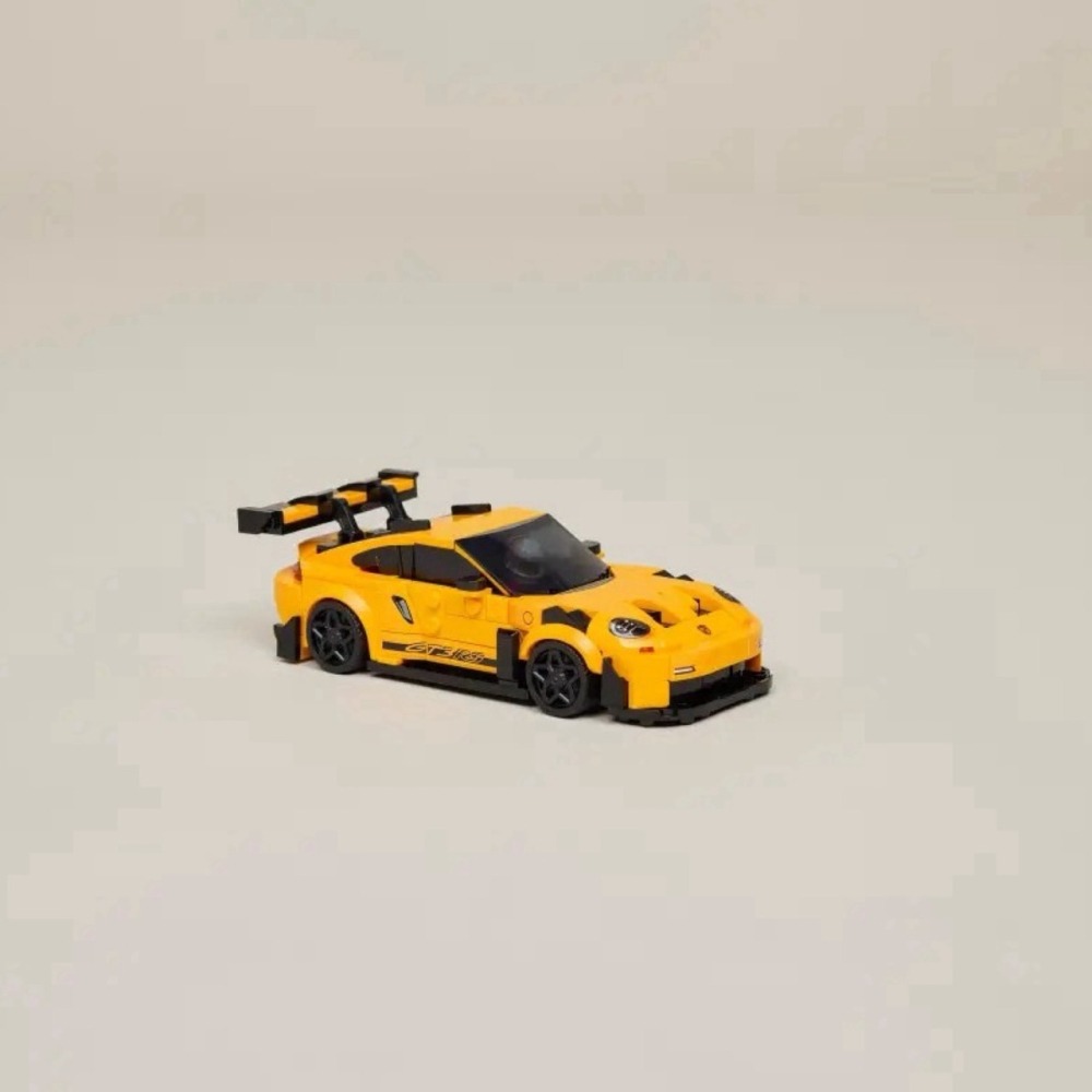 [ 必買站 ] LEGO 77239 Porsche 911 GT3 RS 超級跑車-細節圖7