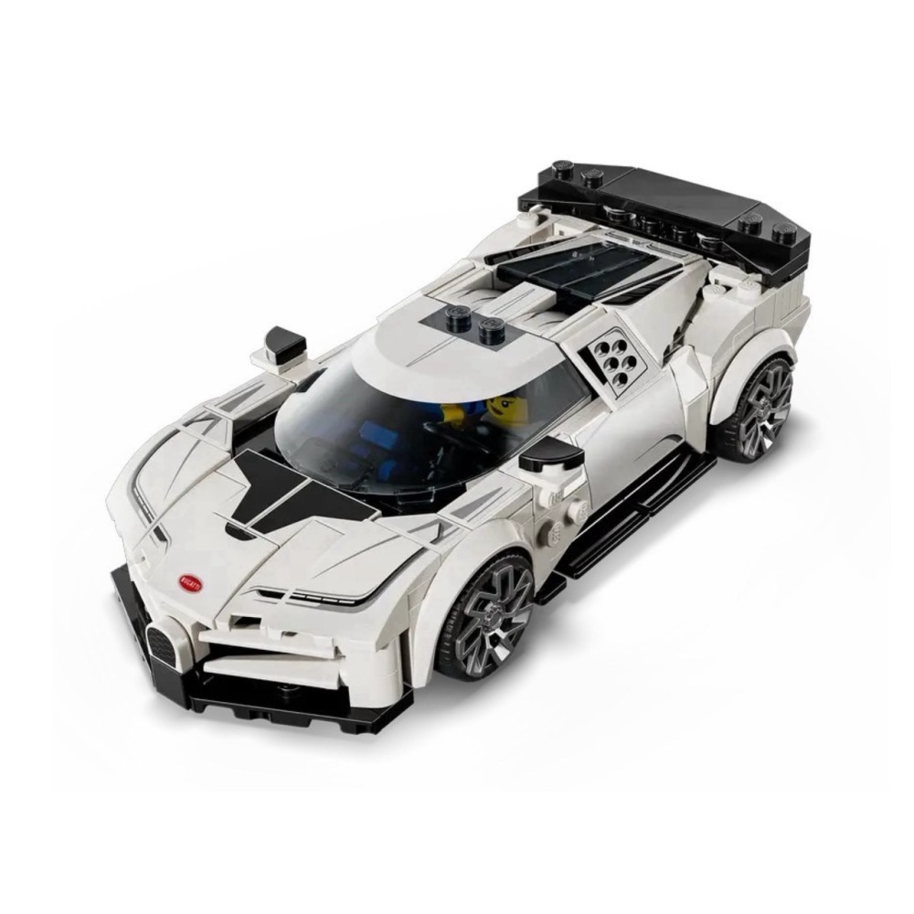 [ 必買站 ] LEGO 77240 Bugatti Centodieci 極致超跑-細節圖3