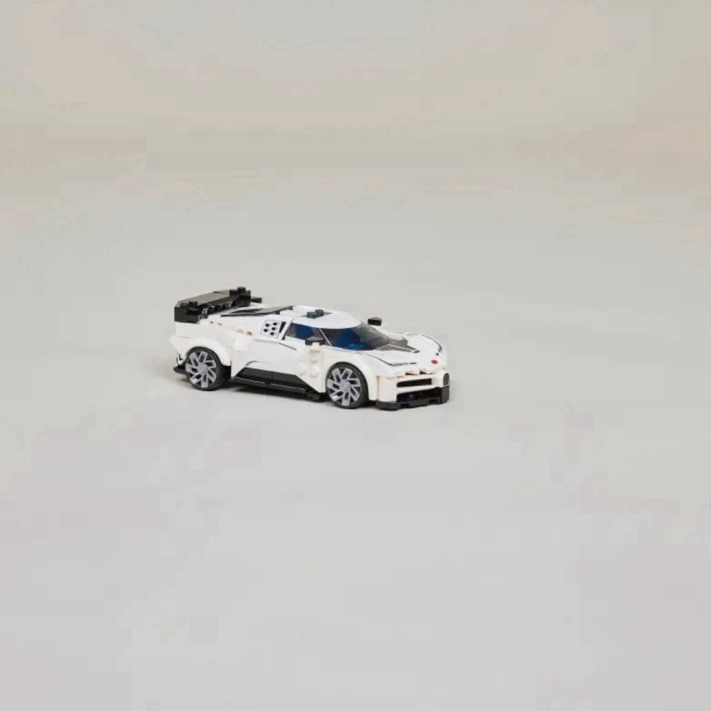 [ 必買站 ] LEGO 77240 Bugatti Centodieci 極致超跑-細節圖6